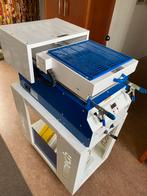 Vacuümvorm machine, Ophalen of Verzenden, Zo goed als nieuw