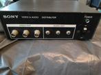 Sony distributor DA- 210 versterker, Ophalen of Verzenden, Zo goed als nieuw, Minder dan 50 watt