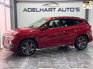 Hyundai Tucson 1.6 T-GDI MHEV N Line / Navigatie full map /  beschikbaar voor biedingen