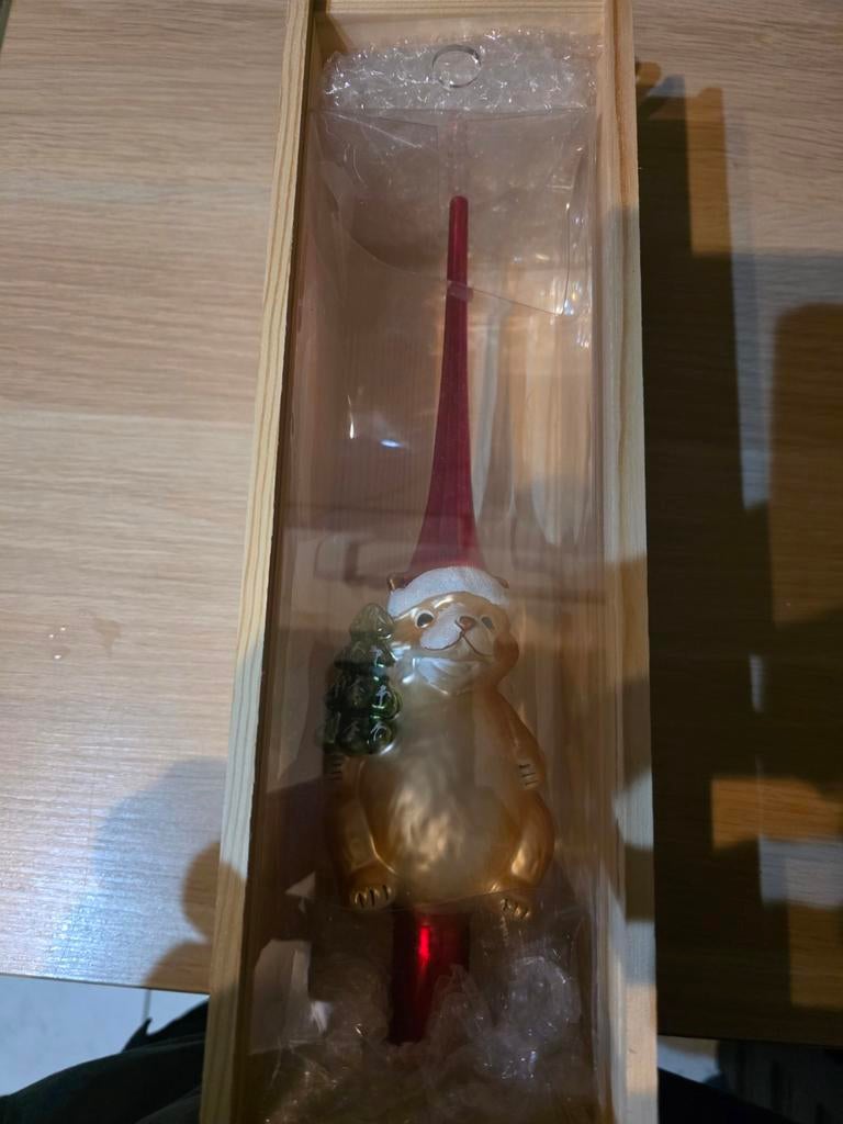 Ah hamsterpiek, Albert Heijn, Ophalen