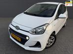 Hyundai I10 1.0i Comfort*PARK SENSOREN*CRUISE*APK*NAP*AIRCO*, USB, Euro 6, 4 stoelen, Wit
