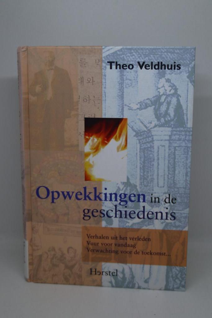 Opwekkingen in de geschiedenis - Theo Veldhuis, Boeken, Geschiedenis | Wereld, Gelezen, Europa, Ophalen of Verzenden