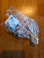 Nieuwe Adapter met Snoer, Ophalen of Verzenden, Nieuw