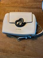 Cromia origineel Italiaans tasje, Ophalen of Verzenden, Zo goed als nieuw, Zwart, Schoudertasje