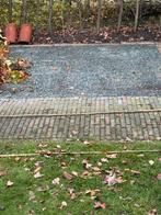 9 m2 tegels GRATIS, Ophalen, Gebruikt, 5 tot 10 m², Grind