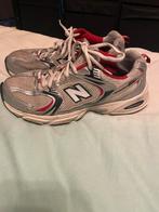 New balance gympen schoenen sneakers 42 / 44 rood wit, Ophalen of Verzenden