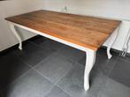 Eettafel, Huis en Inrichting, Tafels | Eettafels, Ophalen, Gebruikt, Brokant, 50 tot 100 cm