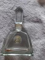 Vintage Dzintars Parfumflesje - Kristal, Ophalen of Verzenden, Gebruikt, Parfumfles