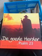 Sarah Waldmann - De goede Herder en Psalm 23, Ophalen of Verzenden, Zo goed als nieuw, Sarah Waldmann