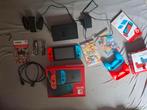 Nintendo Switch V2 - Nieuw! Bon nog aanwezig!, Spelcomputers en Games, Games | Nintendo Switch, 3 spelers of meer, Ophalen, Nieuw