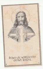 Bidprent Broeder Michaël Bongers Beesel 1884 Maria-Hoop 1952, Verzenden, Bidprentje