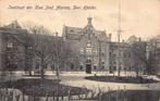 383 Instituut der Kon. Ned. Marine Den Helder 1929, Verzamelen, Ansichtkaarten | Nederland, Verzenden, 1920 tot 1940, Gelopen