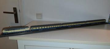 Märklin loc 39218.10 MFX Digitaal Full Sound met personen ri beschikbaar voor biedingen