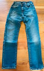 Spijkerbroek Gstar raw maat 10 / 140, Kinderen en Baby's, Kinderkleding | Maat 140, Ophalen of Verzenden, Zo goed als nieuw, Jongen