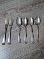 Vintage Bestek Set - 6 Delig, Ophalen
