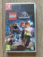 Jurassic World LEGO Nintendo Switch, Avontuur en Actie, 2 spelers, Ophalen of Verzenden, Zo goed als nieuw