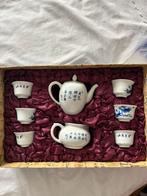 Mooi Chinees theeservies, ongebruikt, Sieraden, Tassen en Uiterlijk, Ophalen of Verzenden, Nieuw, Overige merken