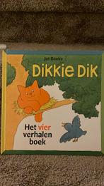 Arthur van Norden - Dikkie Dik het vierverhalenboek, Ophalen of Verzenden, Zo goed als nieuw, Arthur van Norden; Jet Boeke