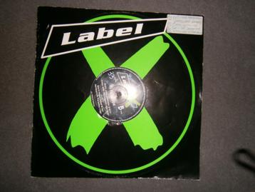 DJ Robo'jox – Platform Two. 1995 Label X Hardtrance Hardcore beschikbaar voor biedingen
