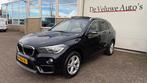 BMW X1 SDrive18i High Executive|Head-Up|Pano|Keyless|Memory|, Gebruikt, Zwart, Leder, Handgeschakeld