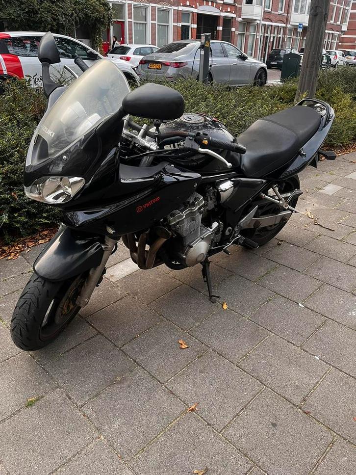 Suzuki Bandit GSF600S, Motoren, Motoren | Suzuki, Particulier, meer dan 35 kW, Motorrijbewijs A, Ophalen