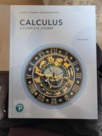 Calculus a complete course Adams, Nieuw, Ophalen of Verzenden