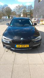 Bmw F30 BJ2013, 184 PK automaat, Automaat, 1345 kg, Zwart, 4 cilinders