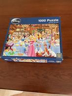 Puzzle 1000, Hobby en Vrije tijd, Denksport en Puzzels, Ophalen, 500 t/m 1500 stukjes, Zo goed als nieuw, Legpuzzel