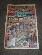 In goede staat: Telesport Special Trots op Oranje (WK2010), Verzamelen, Sportartikelen en Voetbal, Ophalen of Verzenden, Zo goed als nieuw