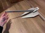 Fortress fx-7 anker (1.8kg - corrosiebestendig aluminium), Ophalen, Zo goed als nieuw, Overige typen