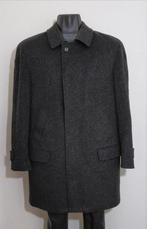 Antracietgrijze original Himalaya loden mantel van Steinbock, Kleding | Heren, Verzenden, Zo goed als nieuw, Maat 52/54 (L), Grijs