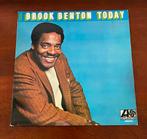 LP Brook Benton - Today (France 1970), Ophalen of Verzenden, 1960 tot 1980, Zo goed als nieuw