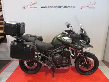 TRIUMPH TIGER 1200 XCA (bj 2016) beschikbaar voor biedingen