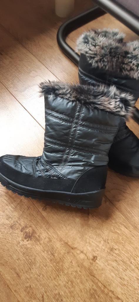 Zgan sneeuw boots: merk.:Cortina, Ophalen of Verzenden, Zo goed als nieuw, Overige typen