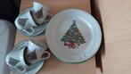 Kerst servies, Ophalen of Verzenden
