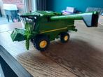 Siku combine john deere 1:32, Hobby en Vrije tijd, Modelauto's | 1:32, Ophalen of Verzenden