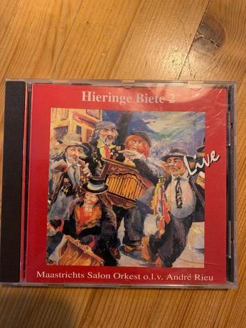 Hieringe Biete 2, André Rieu, Maastrichts Salon Orkest beschikbaar voor biedingen