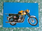 ansichtkaart a128) motorfiets Trophy-Sport MZ-ets 250 cc., Ophalen of Verzenden, 1980 tot heden, Ongelopen, Voertuig