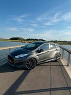 Ford Fiësta 1.0 Ecoboost 100pk 5dr 2017 Grijs, Auto's, Voorwielaandrijving, Euro 5, Stof, 565 kg