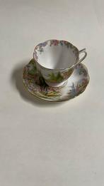 Engelse kop en schotels, o.a. Royal Albert, Ophalen, Zo goed als nieuw, Overige stijlen, Kop(pen) en/of Schotel(s)