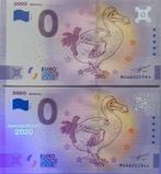 0 euro souvenir SET Dodo Mauritius MUAA, Postzegels en Munten, Bankbiljetten | Europa | Eurobiljetten, Ophalen of Verzenden, Overige landen
