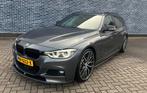 BMW 3-Serie 3.0 335D Touring Xdrive AUT 2017 Grijs, Auto's, BMW, Automaat, 1800 kg, 1670 kg, 2993 cc