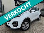 Kia Sportage 1.6 GDI First Edition Org NL | Camera | PDC | L, Voorwielaandrijving, Stof, 4 cilinders, Origineel Nederlands