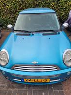 Mini 1.6 16V ONE 2005 Blauw, Ophalen