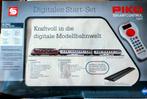 Piko Digitaal Start-Set HO 59020, Hobby en Vrije tijd, Modeltreinen | H0, Treinset, Gelijkstroom, Zo goed als nieuw, Piko