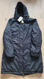 Nieuwe donkerblauwe parka jas - Dreimaster - Maat XXL, Kleding | Dames, Jassen | Winter, Dreamaster, Blauw, Maat 46/48 (XL) of groter