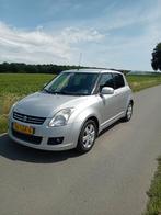 Suzuki Swift 1.3 5D 2010 Grijs, Voorwielaandrijving, Stof, 400 kg, Swift