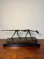 Bronzen Beeld Kat Le Chat Alberto Giacometti Gesigneerd, Ophalen of Verzenden