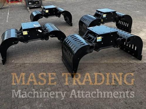 NIPPON NHI | NSG-680ZD | Sorteergrijper | 12 ~ 17 Ton, Zakelijke goederen, Machines en Bouw | Kranen en Graafmachines, Overige typen