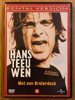 DVD CABARET: Hans Teeuwen - Met een Breierdeck, Cd's en Dvd's, Dvd's | Cabaret en Sketches, Ophalen of Verzenden